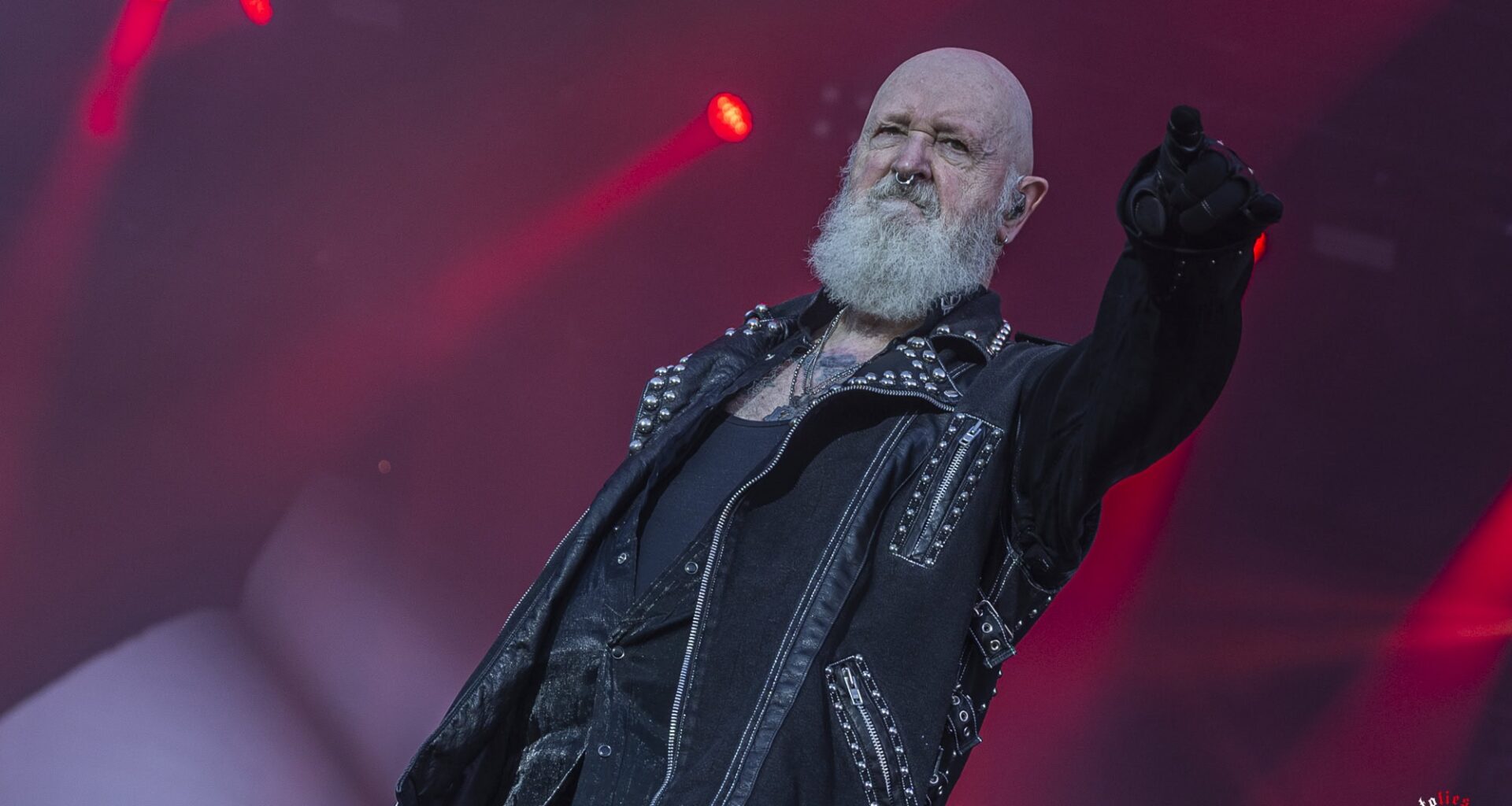 Judas Priestin Rob Halford: Yhdysvallat on yhä uskomattoman homofobinen - "Se saa minut vihaiseksi ja surulliseksi"