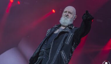 Judas Priestin Rob Halford: Yhdysvallat on yhä uskomattoman homofobinen - "Se saa minut vihaiseksi ja surulliseksi"