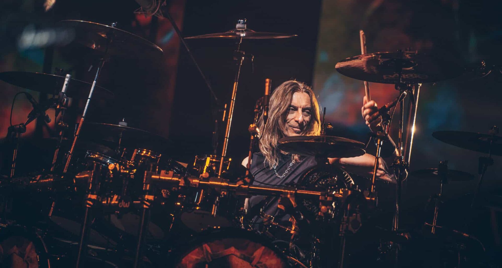 Scott Travis Judas Priestin parjatusta konseptilevystä: "Se ei ole vahvimpia julkaisujamme"