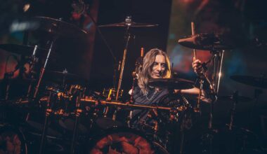 Scott Travis Judas Priestin parjatusta konseptilevystä: "Se ei ole vahvimpia julkaisujamme"