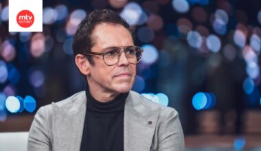 Jukka Haapalainen toivoo, että ihmiset voisivat olla positiivia, rakkaudellisia ja ystävällisiä toisilleen.