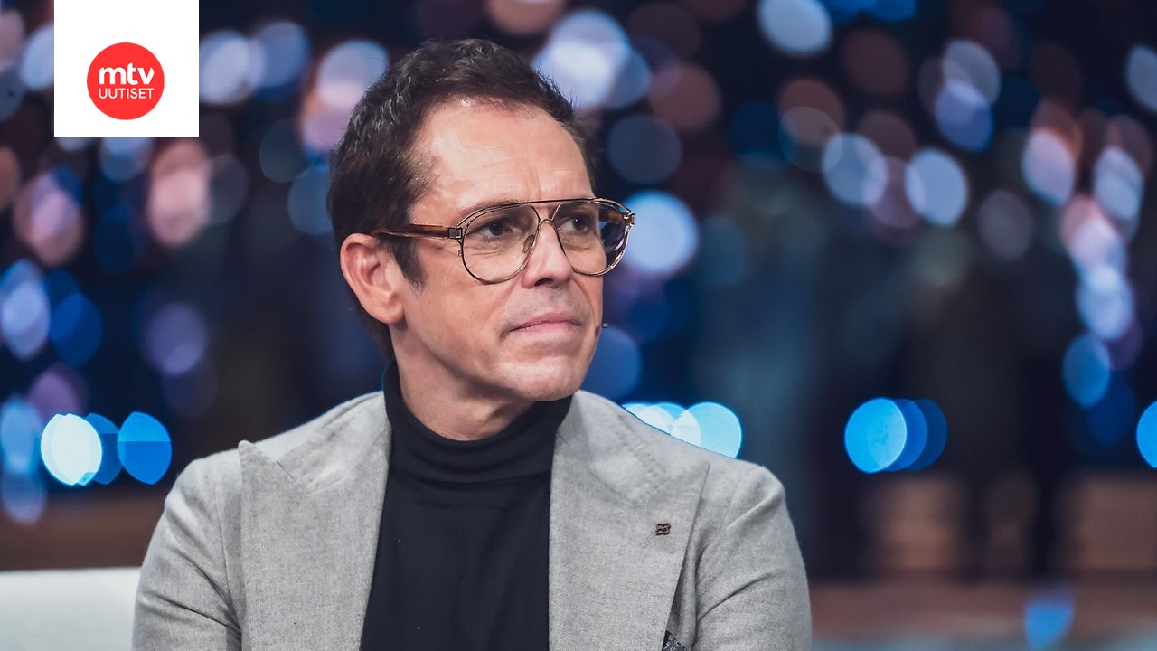Jukka Haapalainen toivoo, että ihmiset voisivat olla positiivia, rakkaudellisia ja ystävällisiä toisilleen.