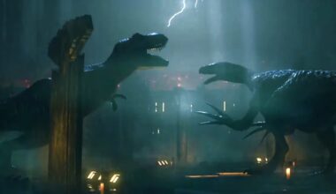 Jurassic World: Kaaosteoria päättyy pian - finaalikauden uusi traileri yhdistää sarjan Jurassic World: Dominioniin
