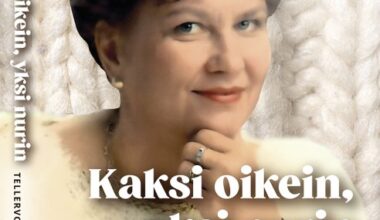 Jarrusukkien äiti: Tellervo Haarnin tarina