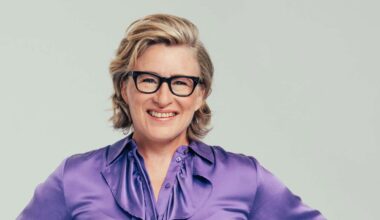 Elämäni biisin Katja Ståhl esitteli rakkaansa: "Mun pojat Gösta ja Lenni"