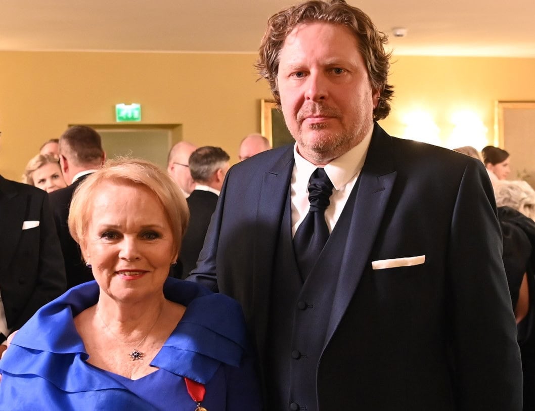 Tässä on Katri Helenan ja Tommin salaparatiisi - upea satavuotias talo
