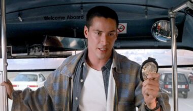 Tiesitkö tätä? Keanu Reeves kieltäytyi 1990-luvun merkkiteoksesta – syykin on yllättävä