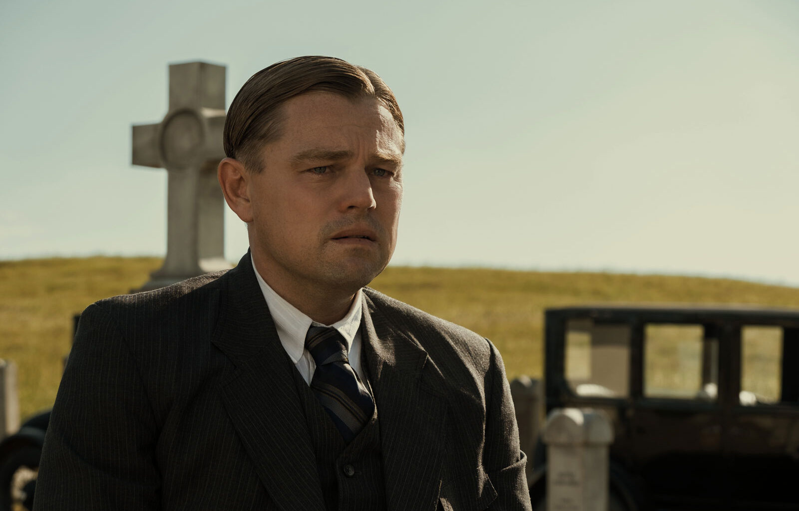Killers of the Flower Moon / Leonardo DiCaprio