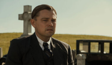 Killers of the Flower Moon / Leonardo DiCaprio