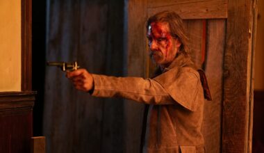 Traileri: Guy Pearce ja Bill Pullman taistelevat yliluonnollista uhkaa vastaan uudessa länkkärissä