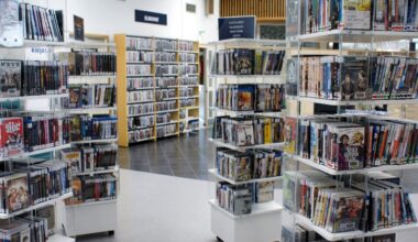 Tiesitkö? Videovuokraamon tunnelman voi kokea yhä tänäkin päivänä!