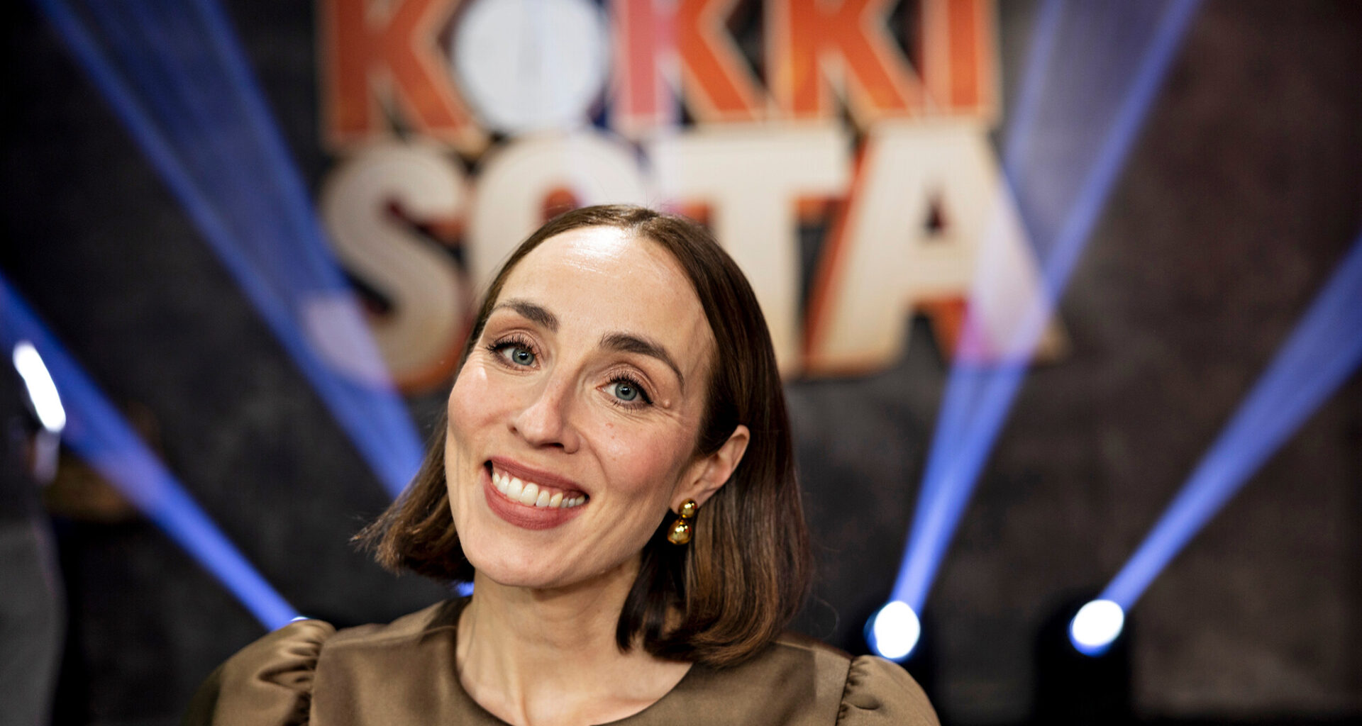 Kokkisota-ohjelman kulisseissa näkee, miten televisiota tehdään