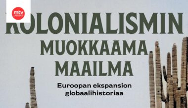 Kirja: Näin kolonialismin synkkä historia koskettaa Suomea
