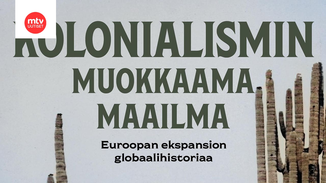 Kirja: Näin kolonialismin synkkä historia koskettaa Suomea