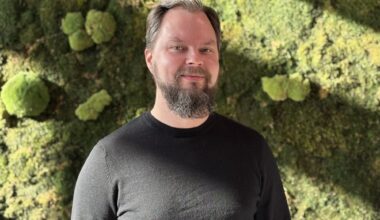 Konsta Rönkkö lähti IBM:stä ja perusti yrityksen, jolla on kovat tavoitteet