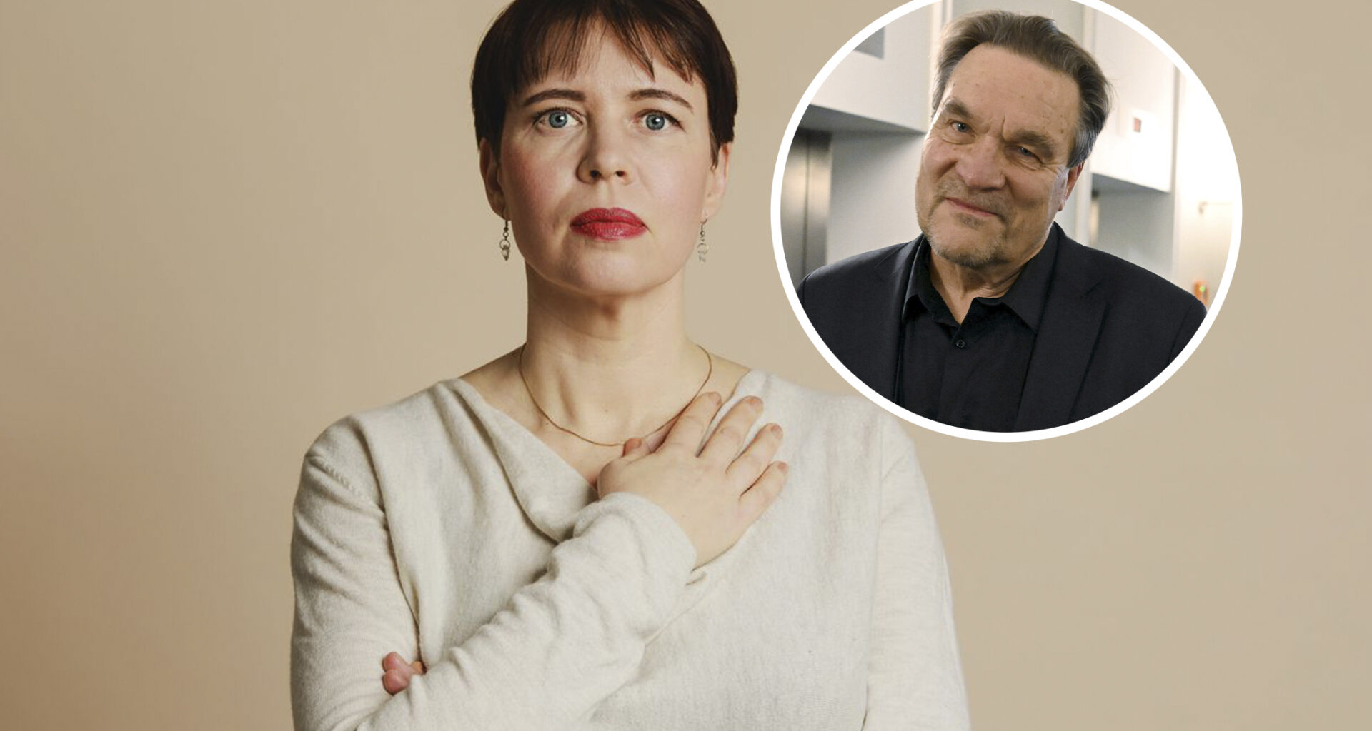 Anna Kontula: "Kiljunen kertoo paljon asioita, jotka eivät ole totta"