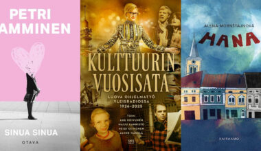 levoton tuhkimo by hanna maria gronlund kulttuuritoimitus INSTA