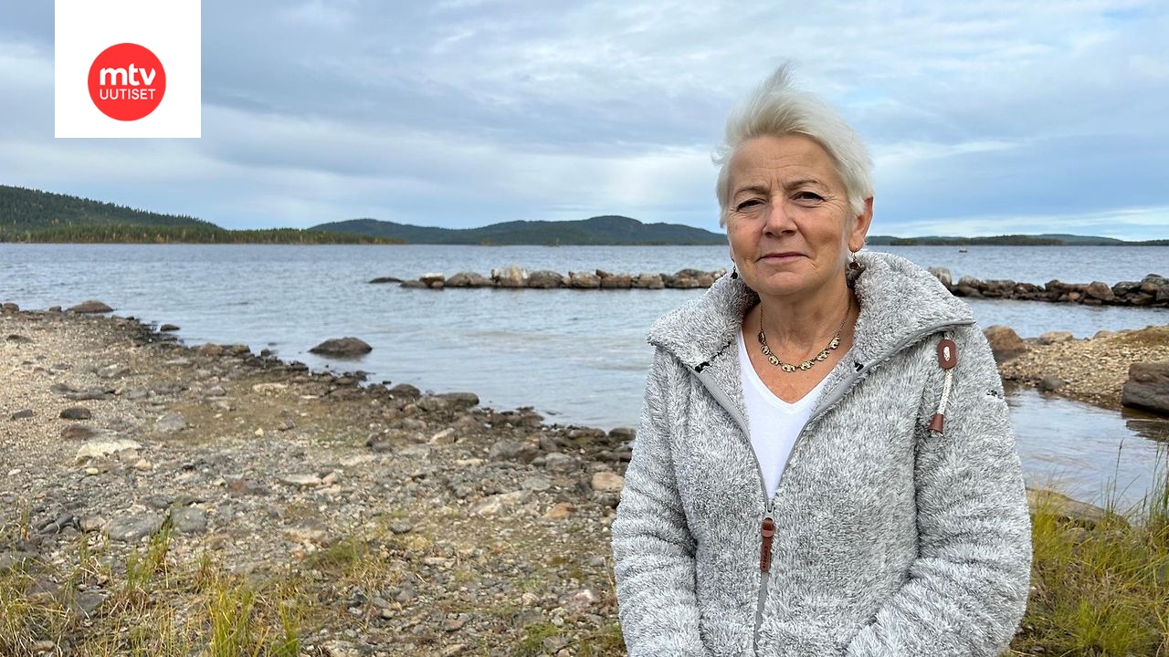 60-vuotias Liisa lähtee yksin erämaahan olemattomilla erätaidoilla