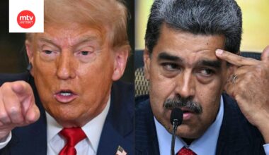 Etelä-Karibian huumesota on saanut Yhdvsvaltain ja Venezuelan presidentit tukkanuottasille.