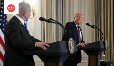 Trump johtamaan Gazan väliaikaishallintoa | MTV Uutiset