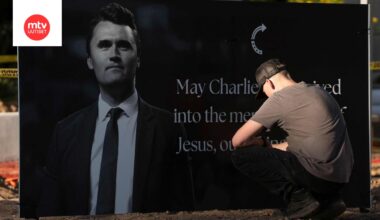 31-vuotias Charlie Kirk ammuttiin runsas viikko sitten, kun hän oli puhumassa Utah Valleyn yliopistolla.