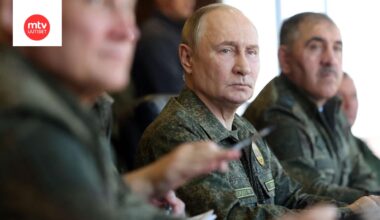 Presidentti Putin seuraamassa Zapad-sotaharjoituksia tiettävästi Nizni Novgorodissa tiistaina.