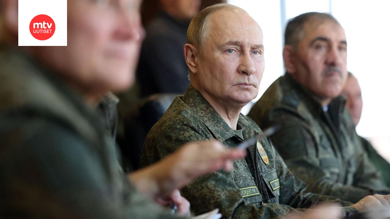 Presidentti Putin seuraamassa Zapad-sotaharjoituksia tiettävästi Nizni Novgorodissa tiistaina.