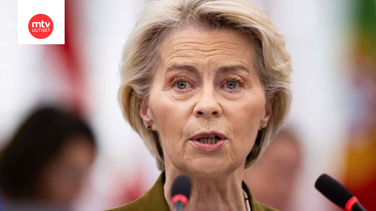 Von der Leyenin esittämät toimet ovat tähän mennessä voimakkaimmat EU:n esittämät toimet Israelia vastaan.