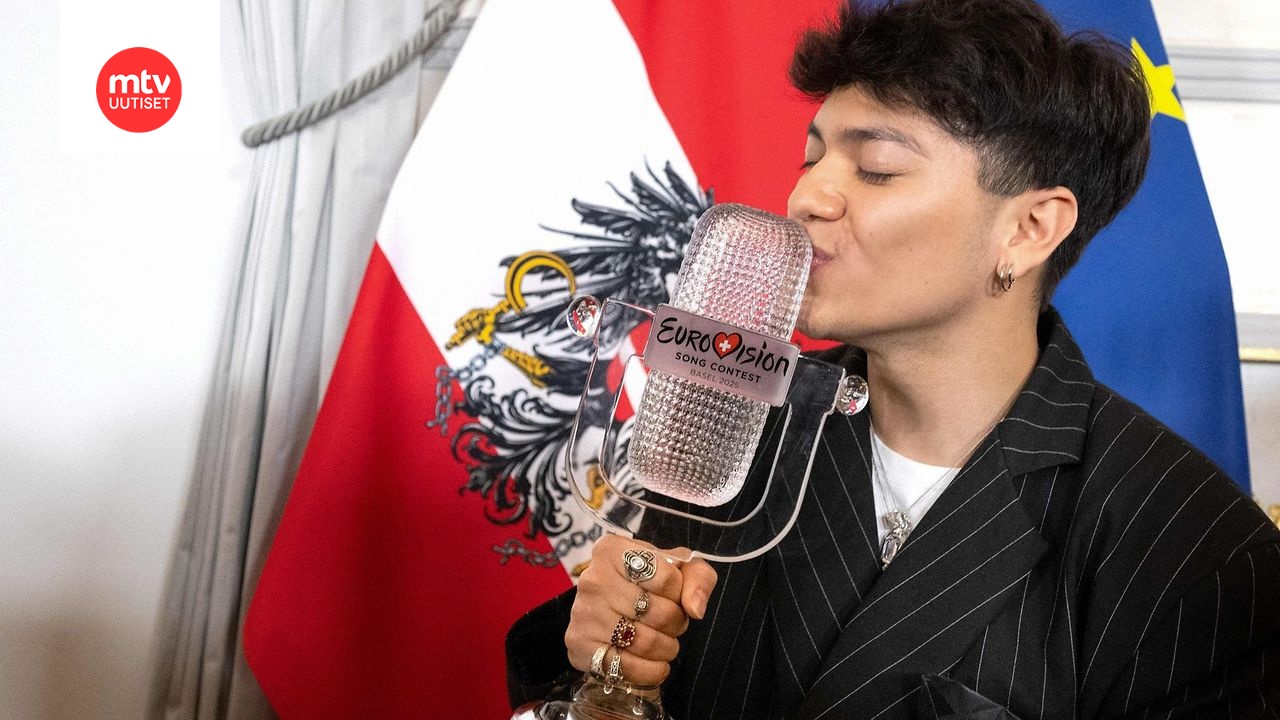 Euroviisut voitti tänä vuonna Itävallan JJ kappaleellaan Wasted Love.