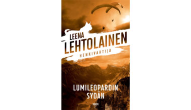 Osallistu Seuran paras juttu 39/25 äänestykseen! Voit voittaa Leena Lehtolaisen Lumileopardin sydän -kirjan!