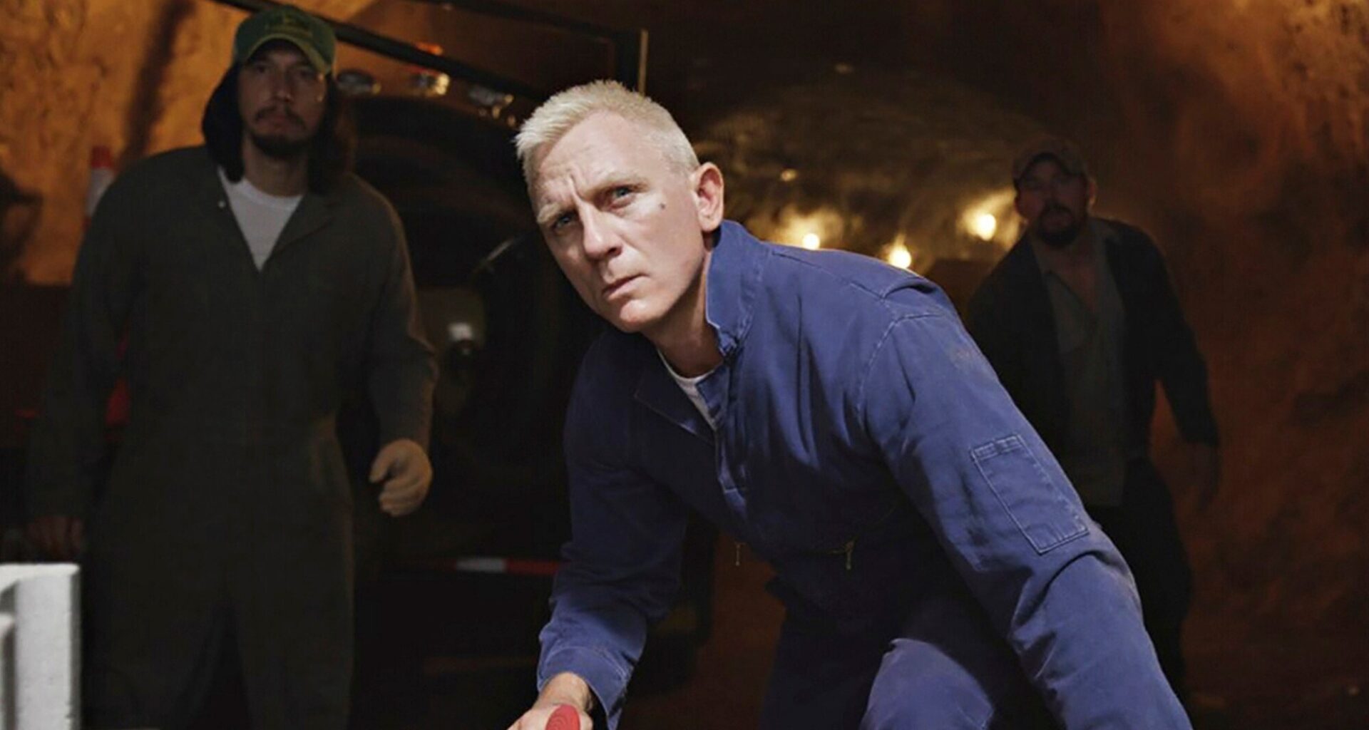  Logan Lucky on hilpeä junttiversio Ocean's-elokuvista