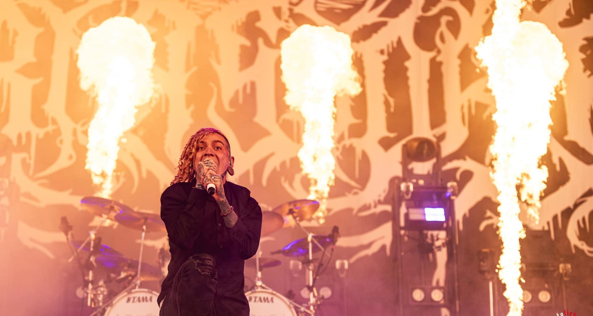 "Kun nousimme Tuskan lavalle..." – Lorna Shore kertoo Suomi-suhteestaan, myös Bodom mainittu