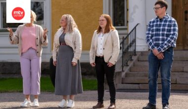 Maajussille morsian: Kaikki tarinat -kausi pääsee vauhtiin pikatreffien merkeissä.