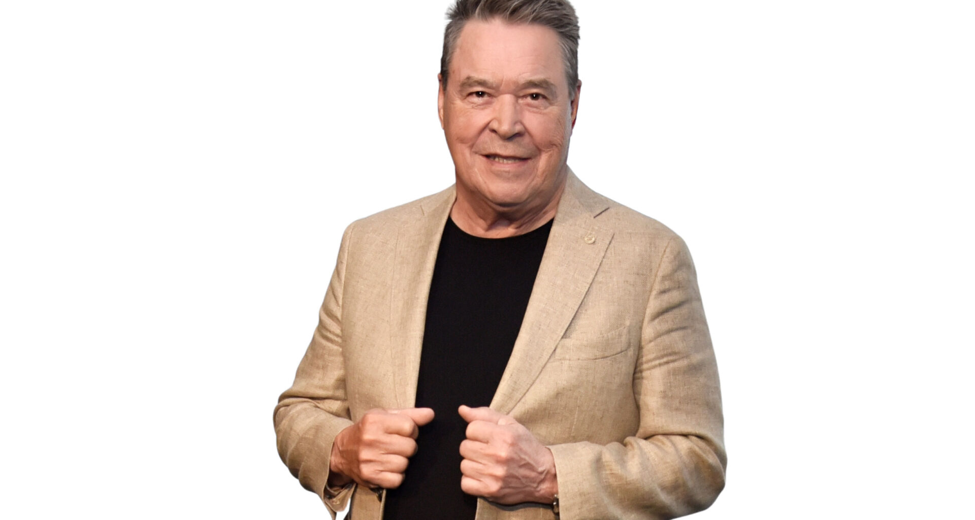 Elämäni biisi -solisti Markku Aro nauttii fanikohtaamisista