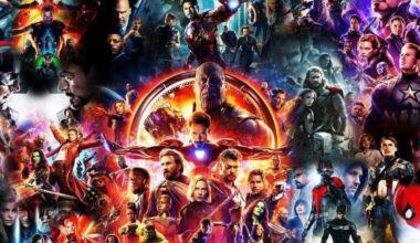 Russon veljekset julkaisivat kuvan Avengers: Doomsdaysta – mitä se tarkoittaa?
