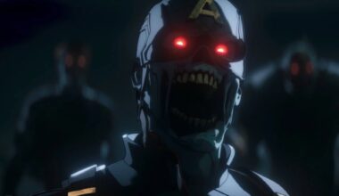 Marvel Zombiesin tiiserillä nähdään kahden tutun sankarin välinen kamppailu