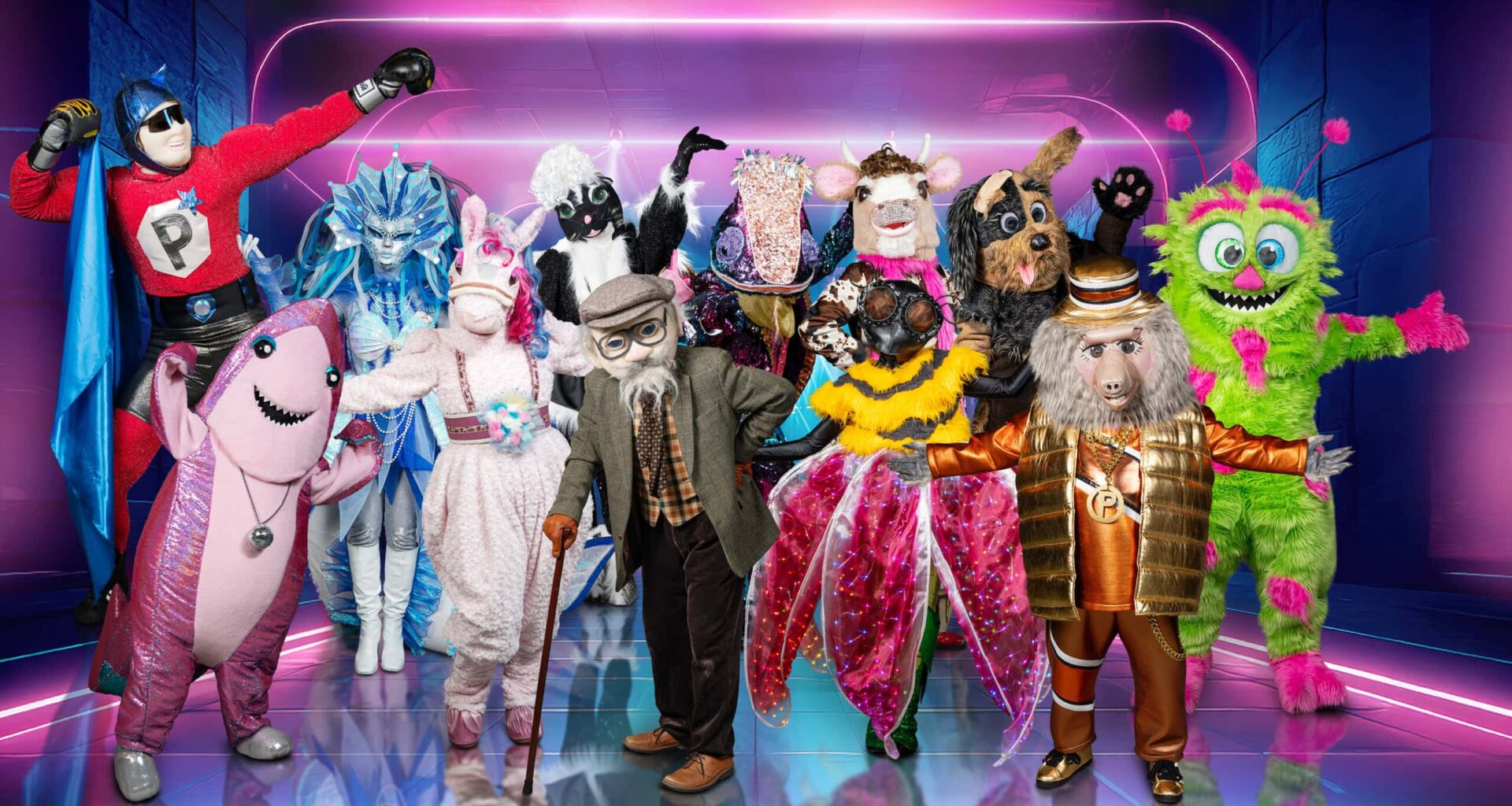 Masked Singer Suomi jatkuu tänään: hän on jaksossa nähtävä kiistelty vieras