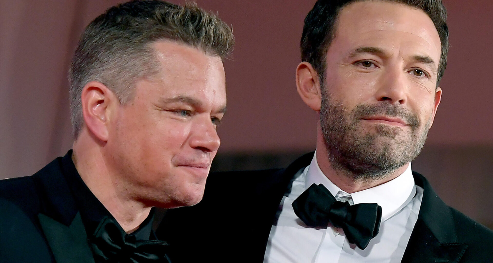 Matt Damon paljasti miksi tekee juuri nyt leffoja Ben Affleckin kanssa - ja onko Damonin näyttelemisessä yksi ylivertainen ominaisuus?