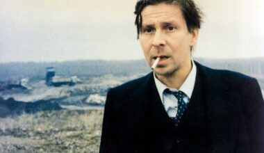 Tänään tv:ssä: Matti Pellonpää tekee loistavan roolisuorituksen vuoden 1990 elokuvassa