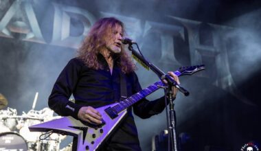 Tiesitkö? Megadethin Symphony of Destruction sai vaikutteita kahdelta hyvin erityyliseltä bändiltä