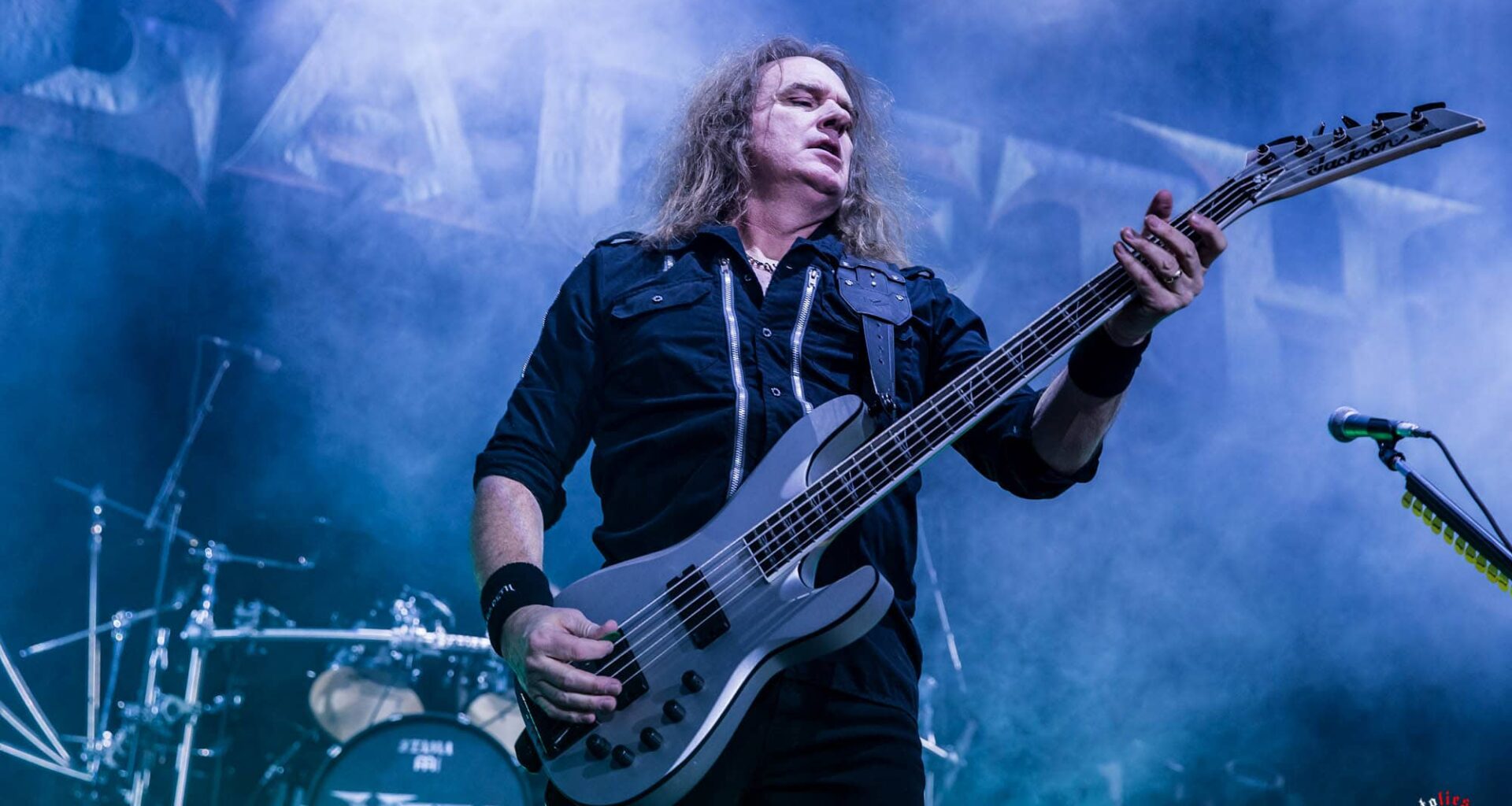 Miten selviää David Ellefson Cliff Burtonin bravuurista? Entinen Megadeth-basisti julkaisi Metallica-coverin