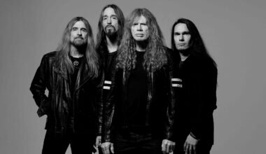 Pian pärähtää - Megadeth jakoi maistiaisen tulevalta albumiltaan