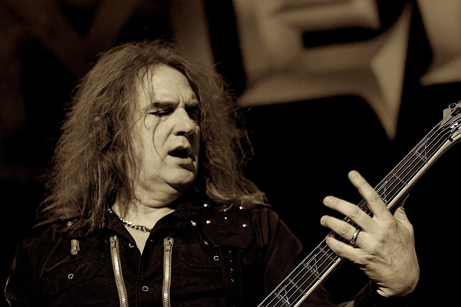 David Ellefson kertoo näkemyksensä siitä, missä vaiheessa Megadethistä tuli Dave Mustainen sooloprojekti