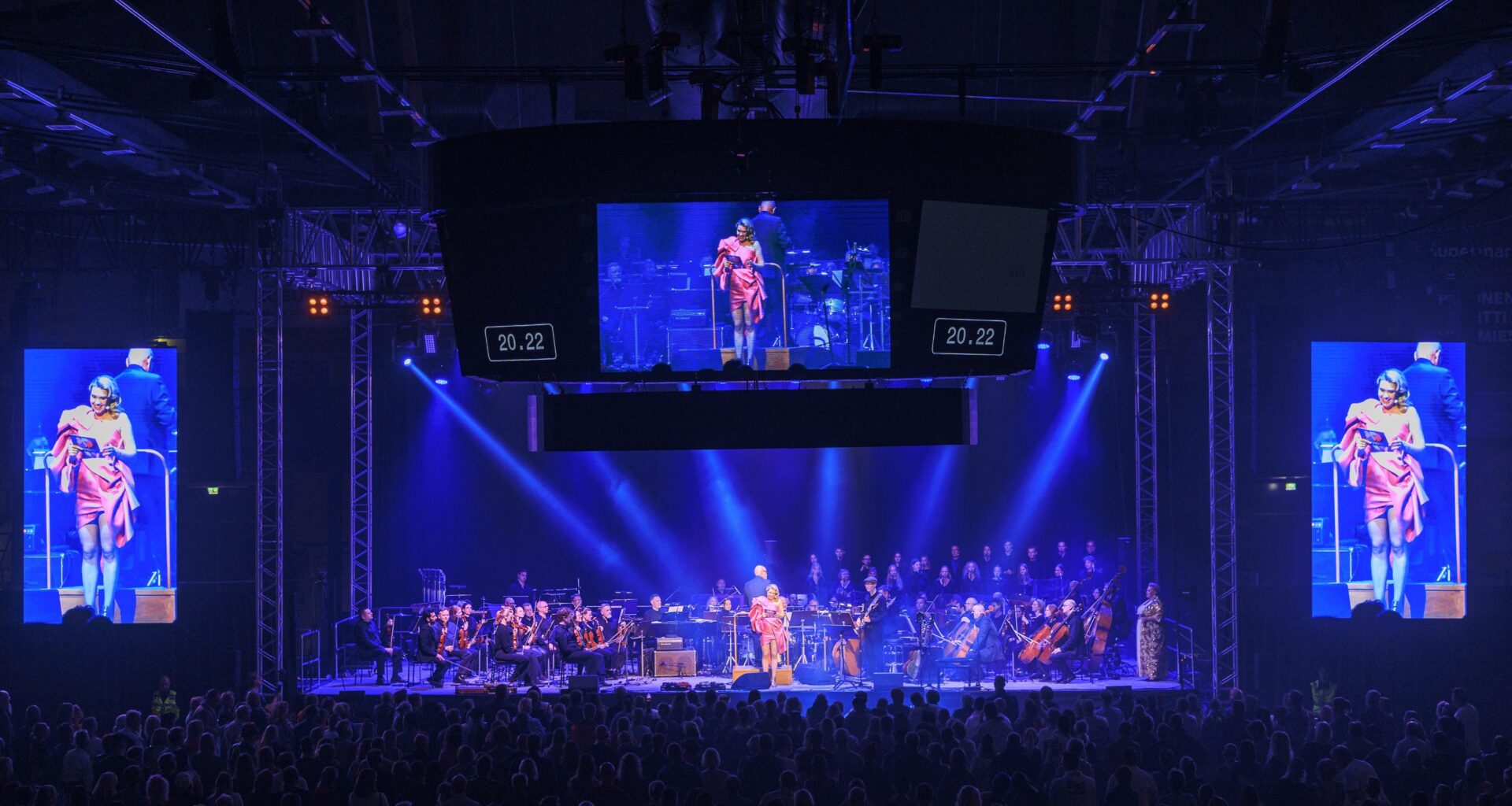Kuopio250-juhlakonsertti soi jälleen juhlaviikoilla – koe elokuun taianomainen ilta!