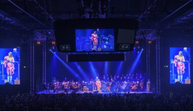 Kuopio250-juhlakonsertti soi jälleen juhlaviikoilla – koe elokuun taianomainen ilta!