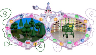 Essee: Menin metsään, silti ahdistaa