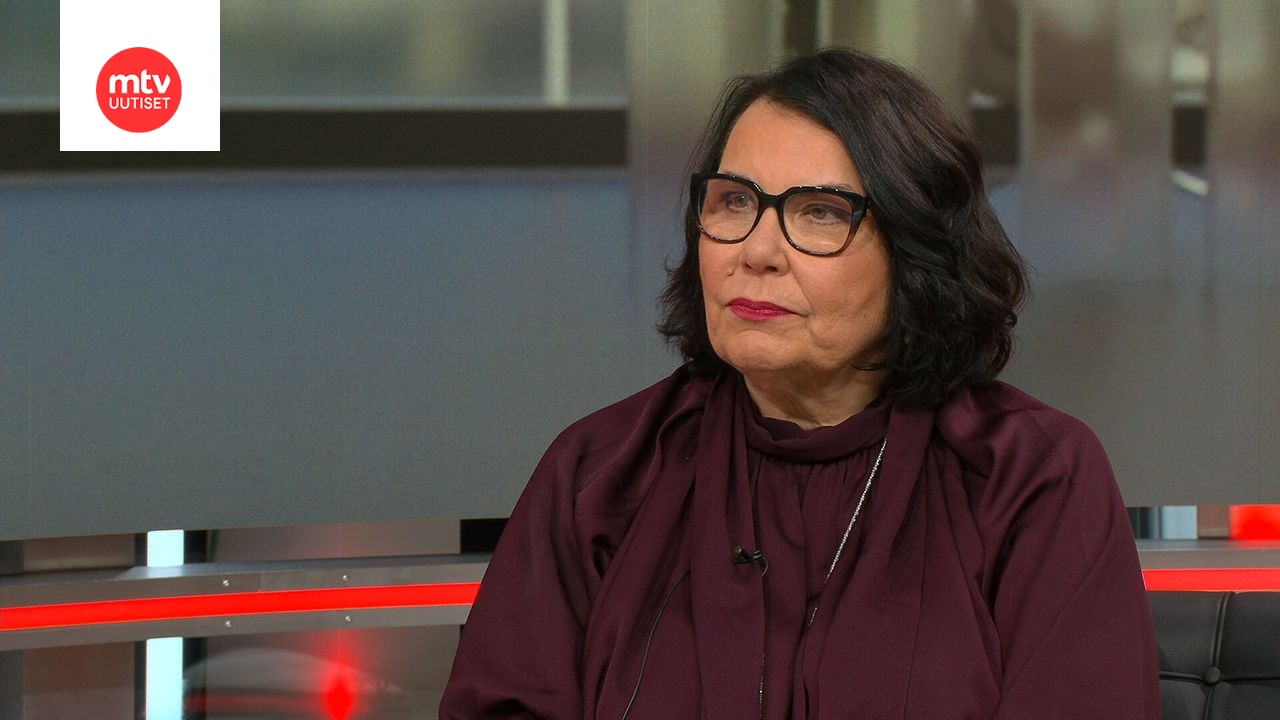 Ylen väistyvä toimitusjohtaja Merja Ylä-Anttila avaa välejään perussuomalaisiin