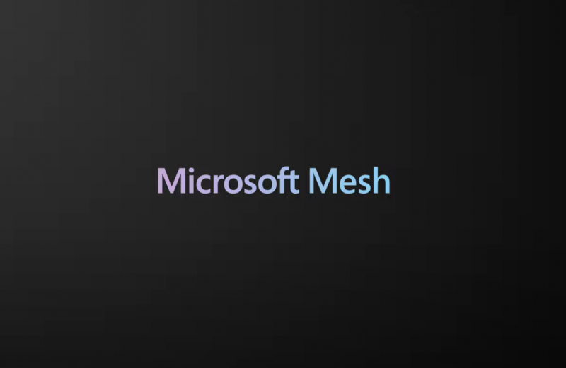 Microsoft julkisti yhdistetyn todellisuuden Meshin – uusi alusta virtuaalitapaamisille