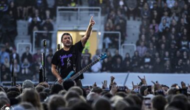Bändielämä Ozzy Osbournen kanssa oli melkoista meininkiä, tuumaa Rob Trujillo lennokkaassa haastattelussa