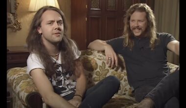 "Me emme ole thrash metal -bändi", vakuutteli Metallica vuonna 1991 - katso harvinainen arkistohaastattelu